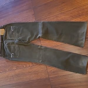 American eagle corduroy jeans